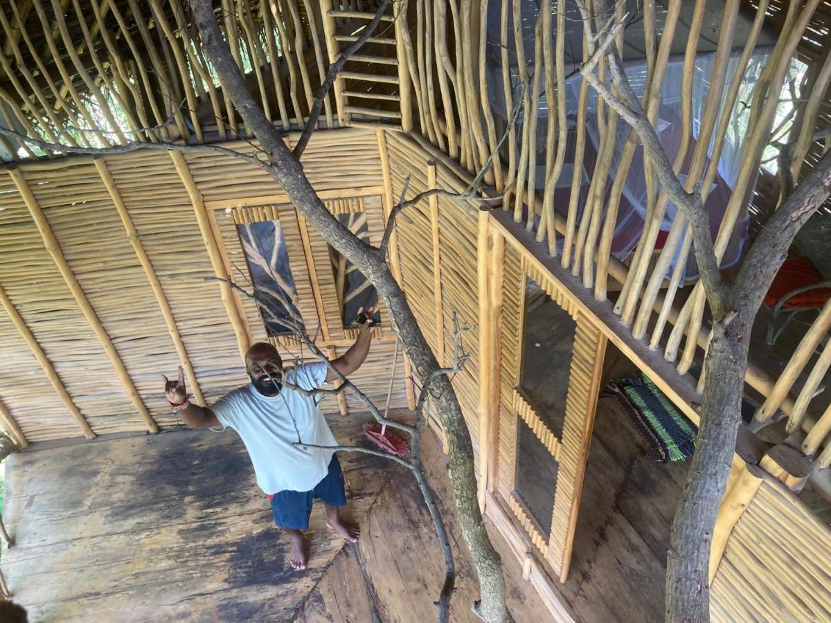 The Alpha Monkey Hotel & Tree House Tangalle Ngoại thất bức ảnh