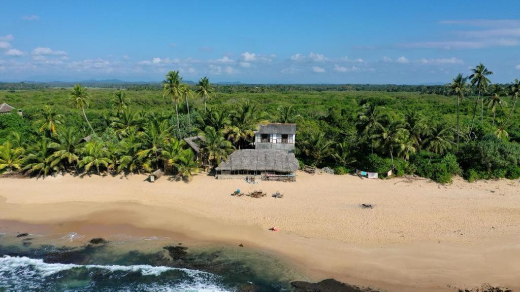 The Alpha Monkey Hotel & Tree House Tangalle Ngoại thất bức ảnh