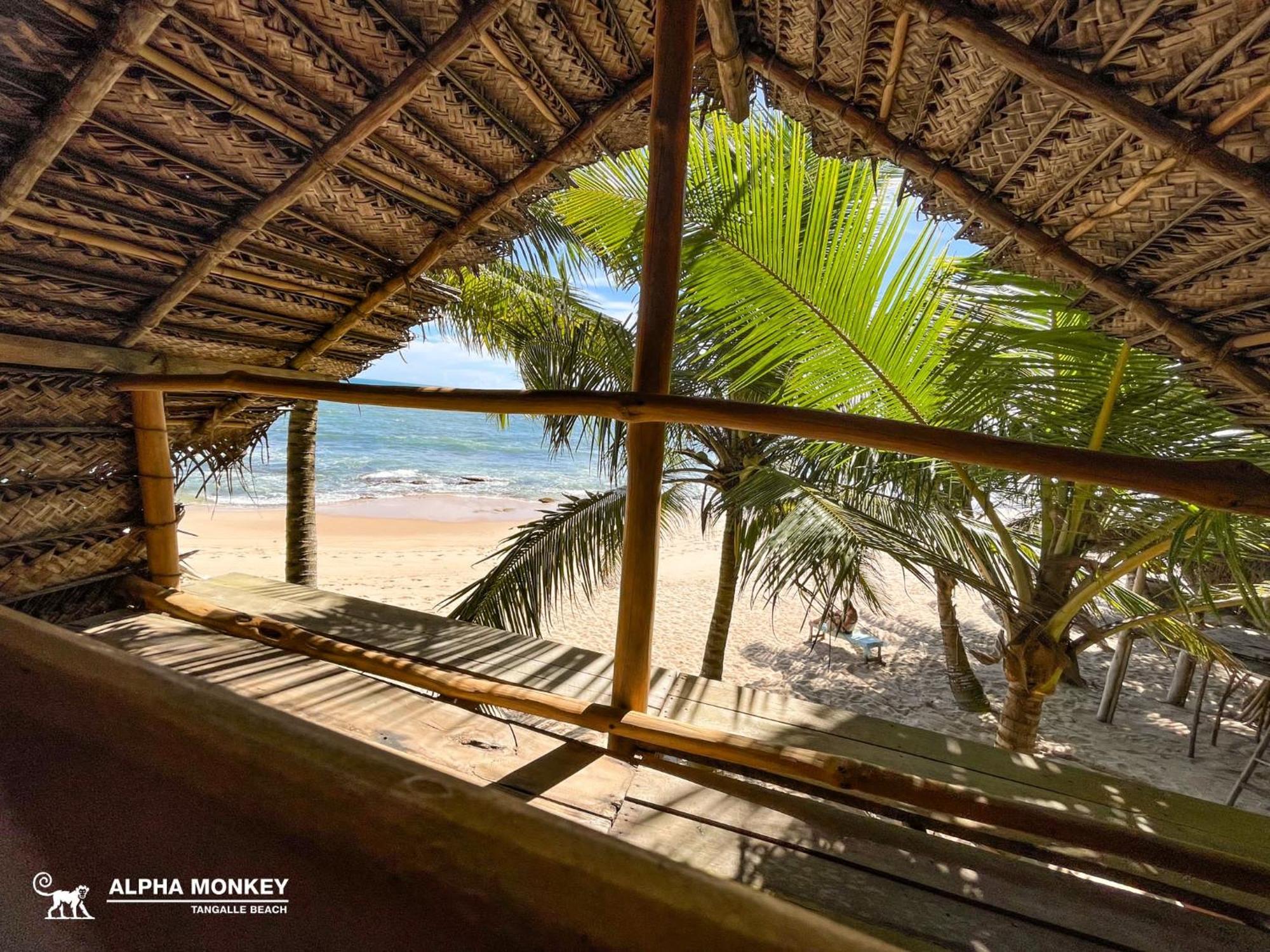 The Alpha Monkey Hotel & Tree House Tangalle Ngoại thất bức ảnh