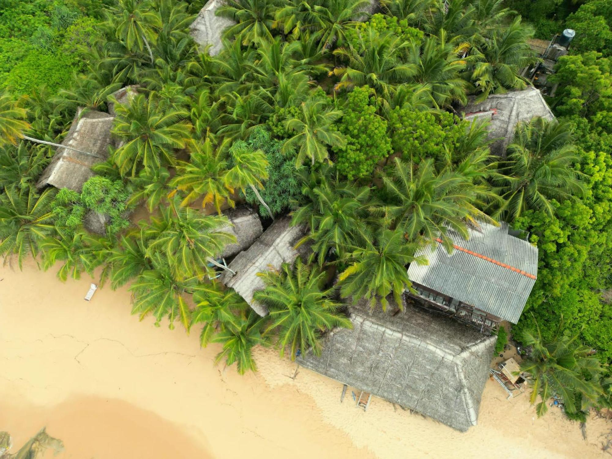 The Alpha Monkey Hotel & Tree House Tangalle Ngoại thất bức ảnh