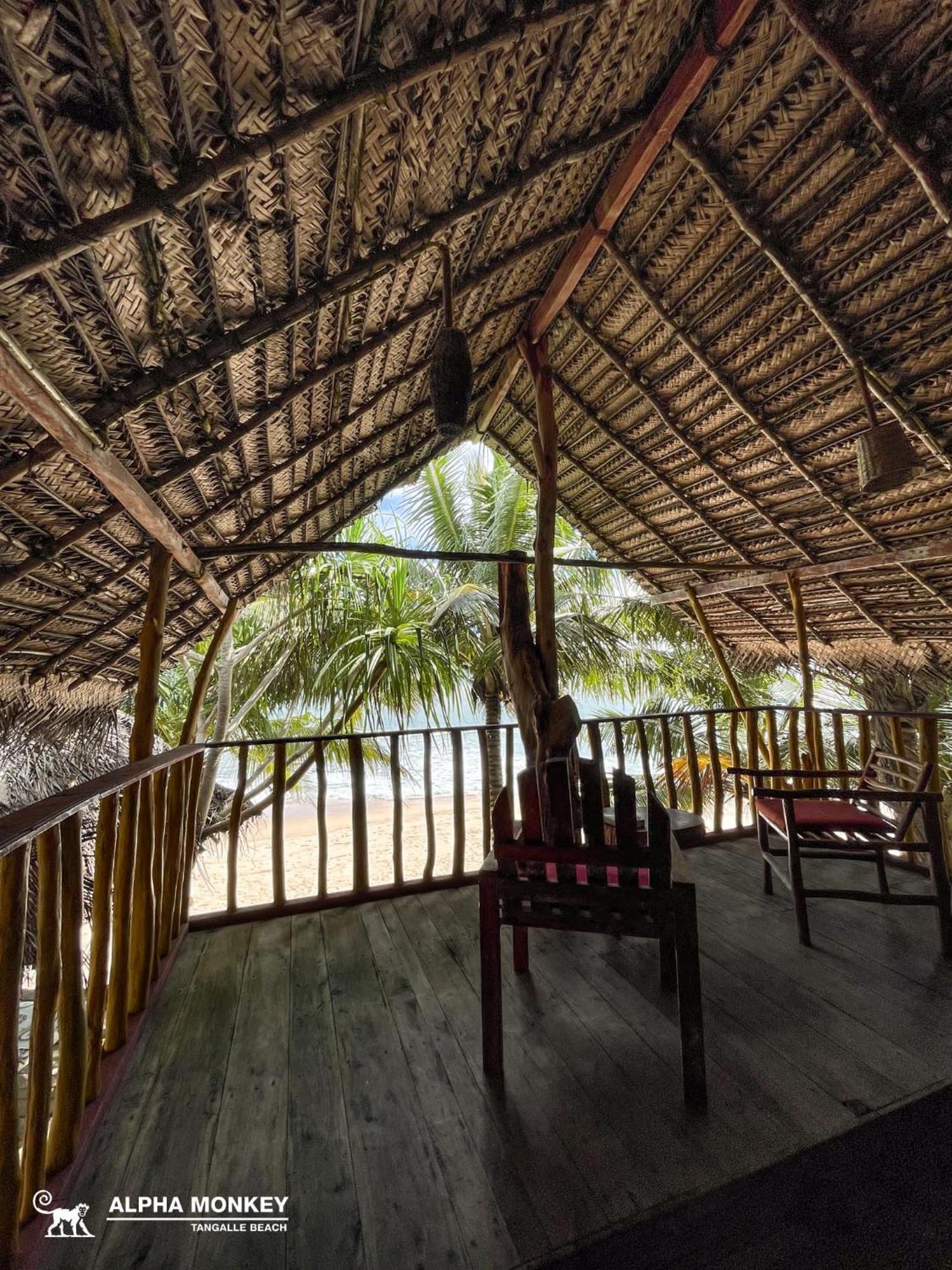 The Alpha Monkey Hotel & Tree House Tangalle Phòng bức ảnh