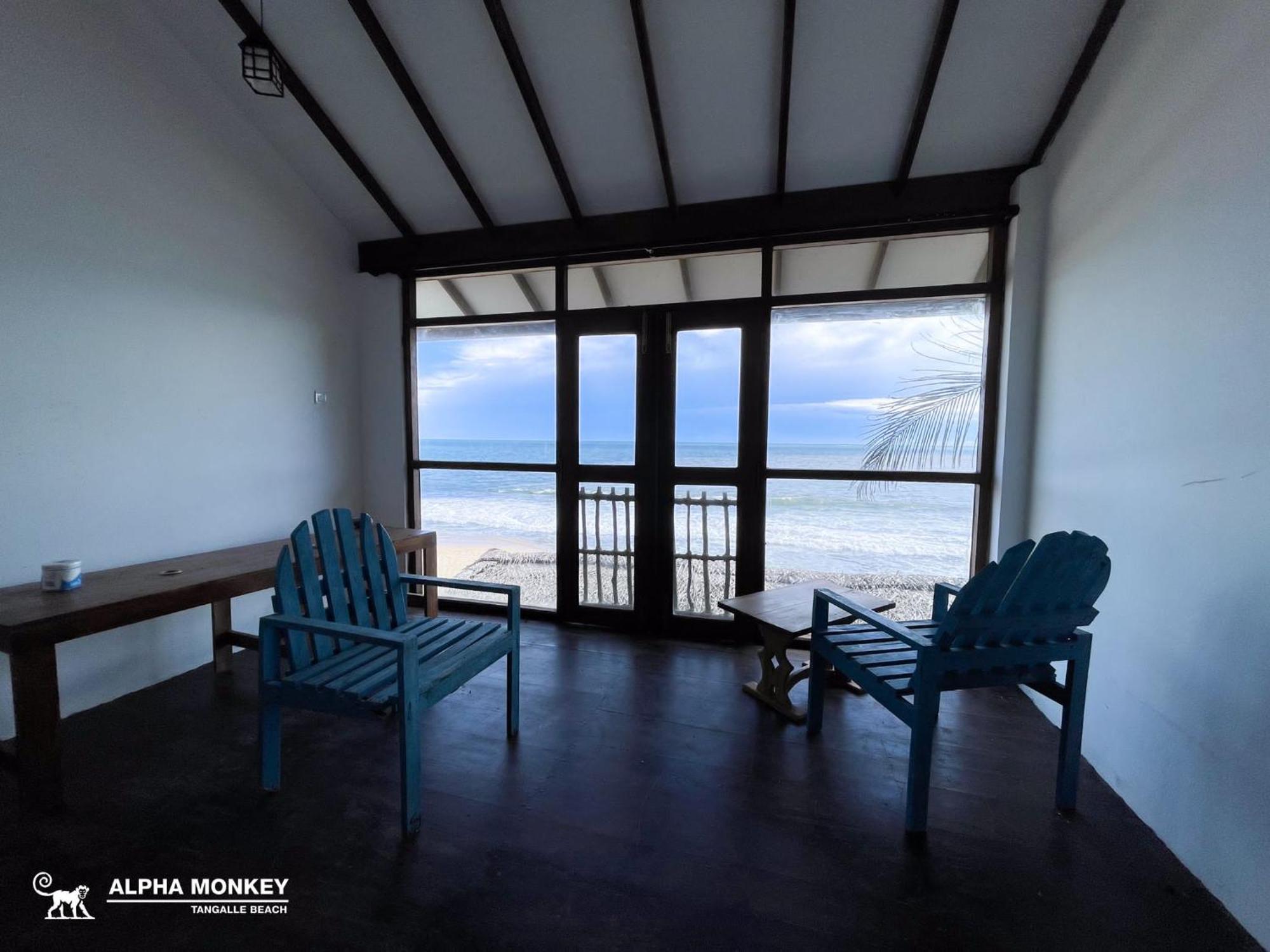 The Alpha Monkey Hotel & Tree House Tangalle Phòng bức ảnh