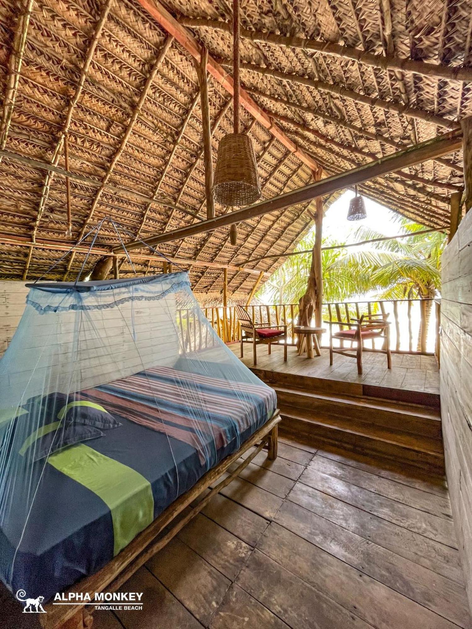 The Alpha Monkey Hotel & Tree House Tangalle Phòng bức ảnh