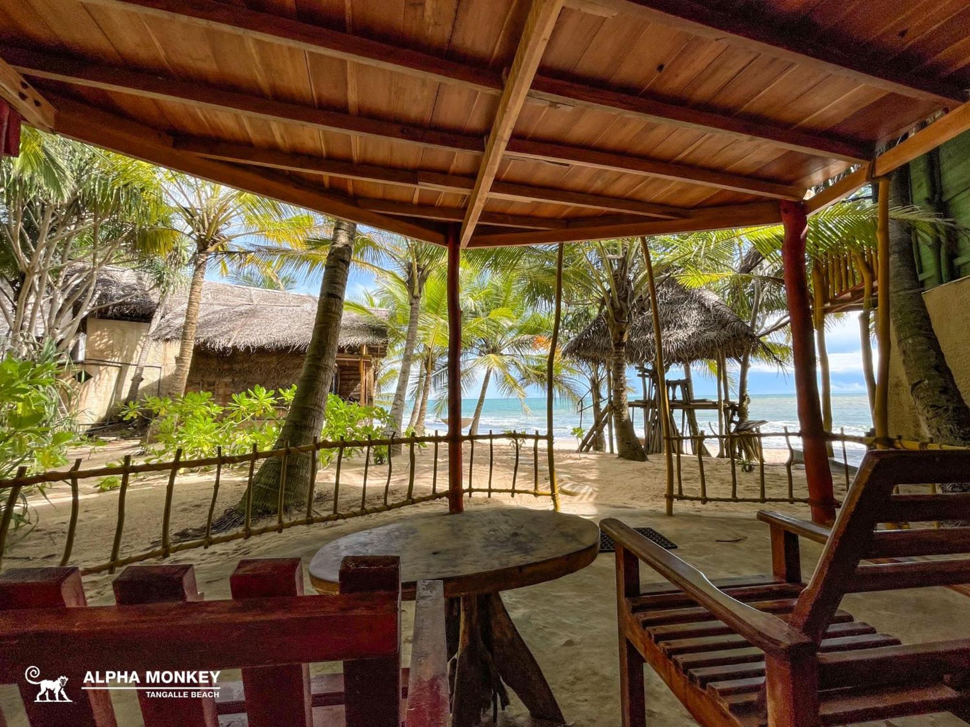 The Alpha Monkey Hotel & Tree House Tangalle Phòng bức ảnh