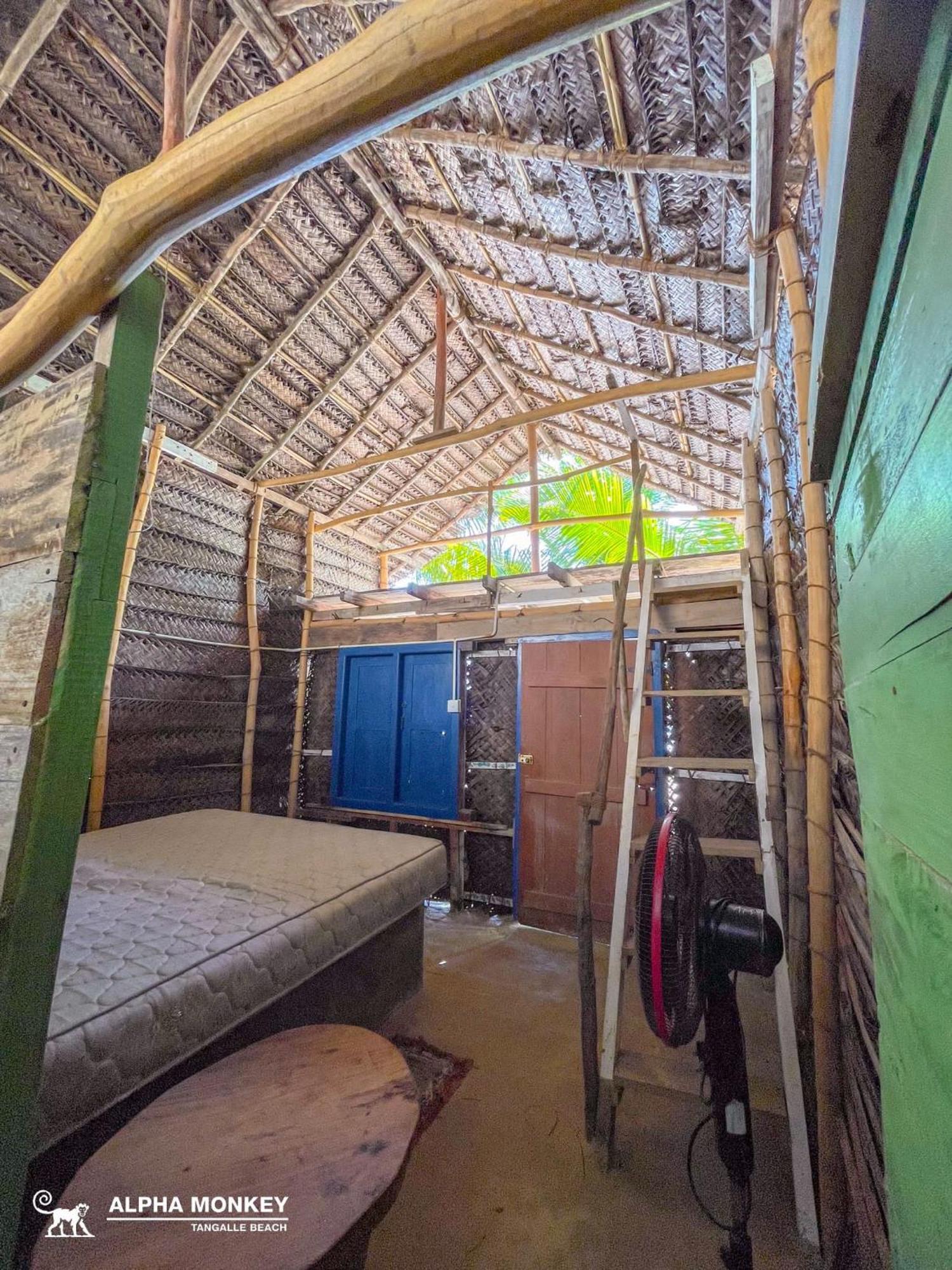 The Alpha Monkey Hotel & Tree House Tangalle Phòng bức ảnh