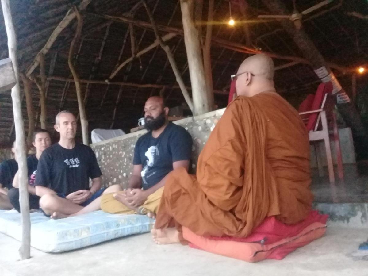 The Alpha Monkey Hotel & Tree House Tangalle Ngoại thất bức ảnh