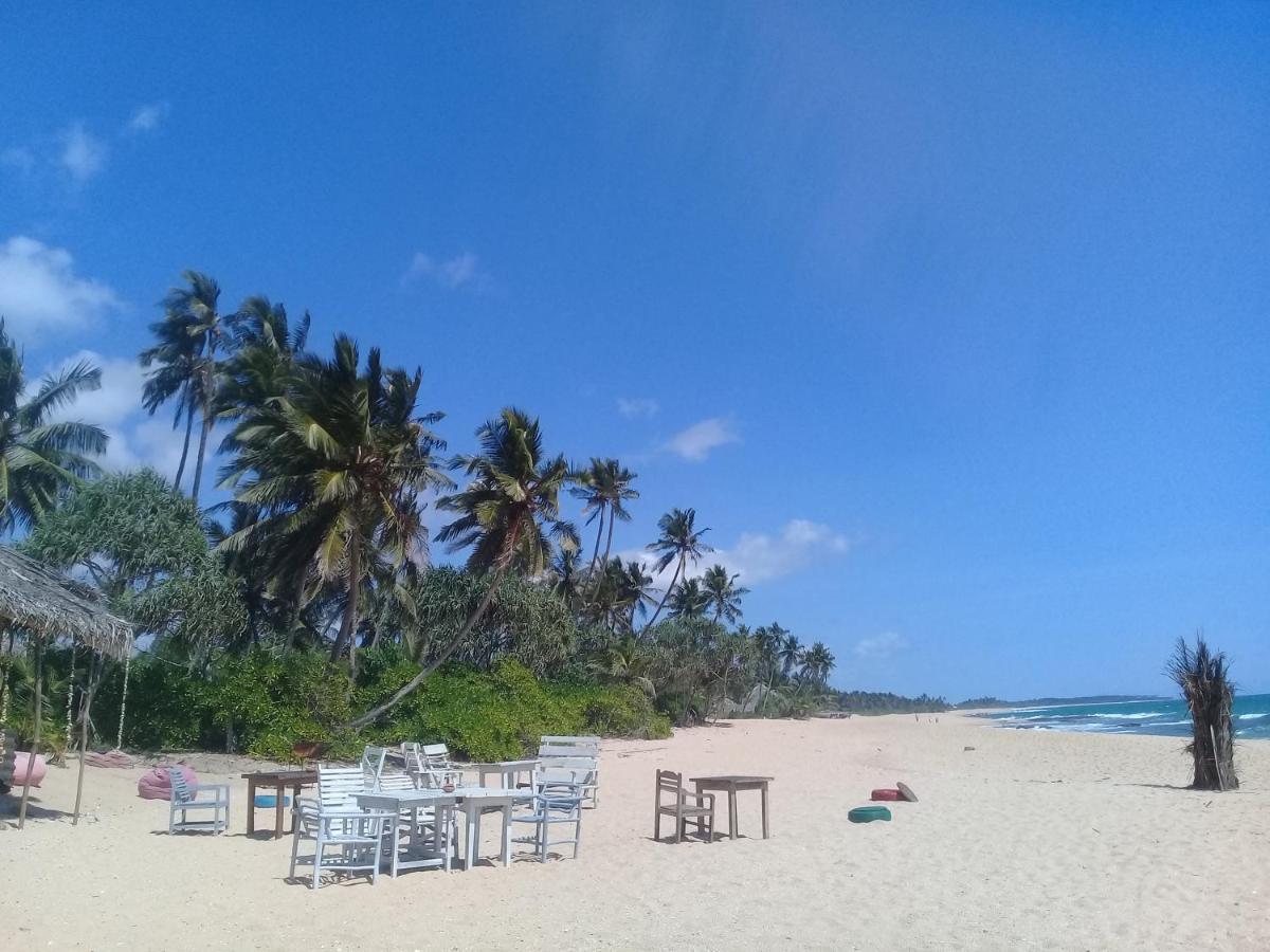 The Alpha Monkey Hotel & Tree House Tangalle Ngoại thất bức ảnh